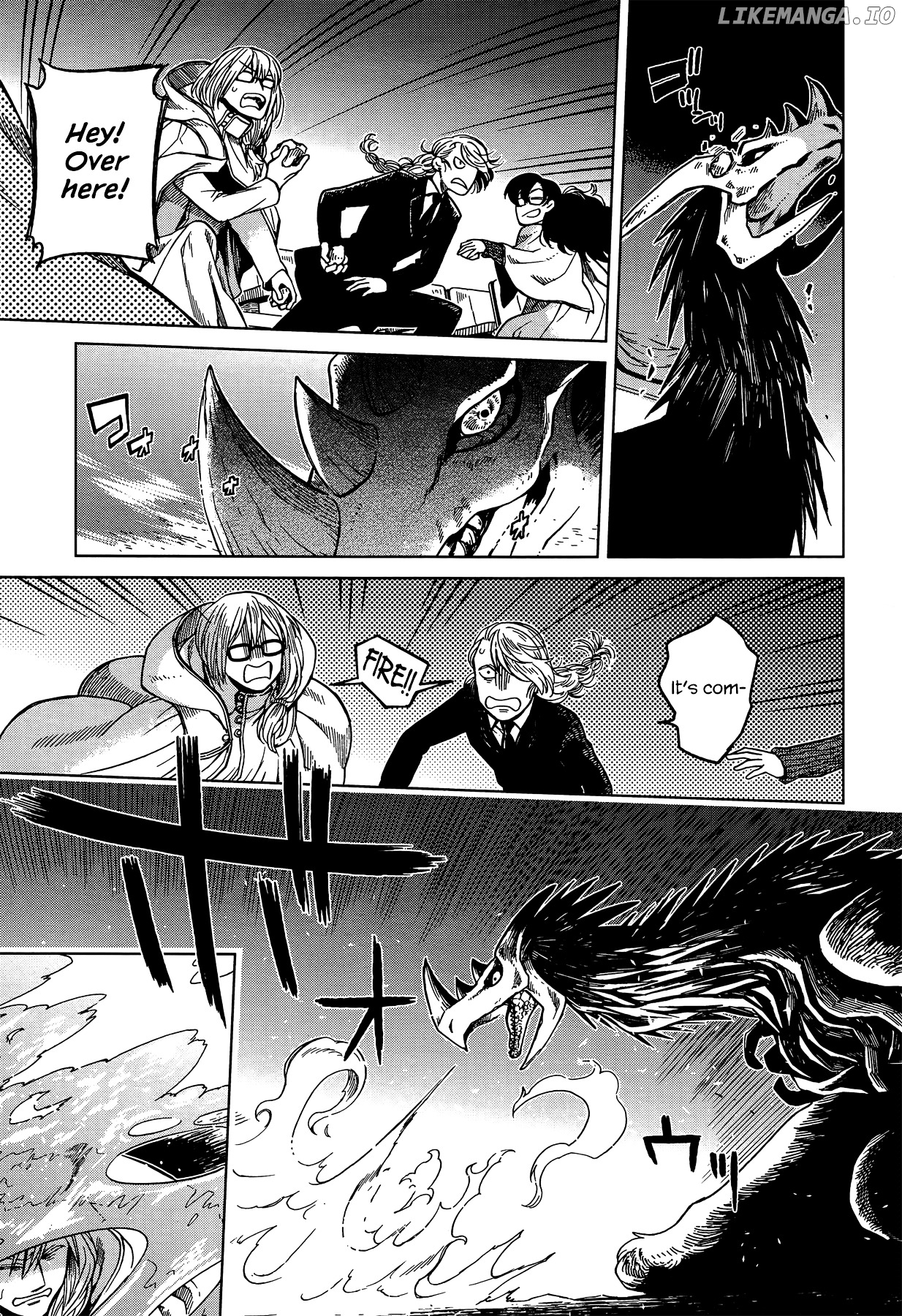 The Ancient Magus Bride, Chapter 35 image 13